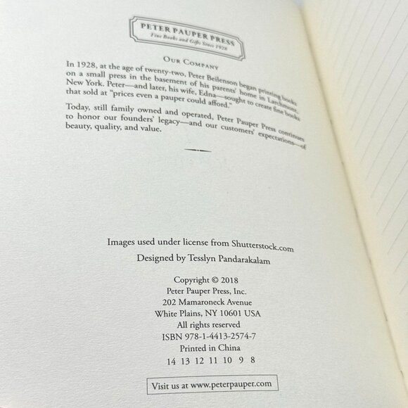 Tree of Life Journal Vegan Leather Notebook Hardcover - Picture 6 of 11